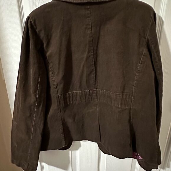 Old Navy Corduroy Women’s  Stretch Blazer  - 1X - Picture 5 of 8